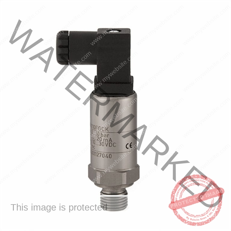 Bar Pressure Transmitter Ma Output