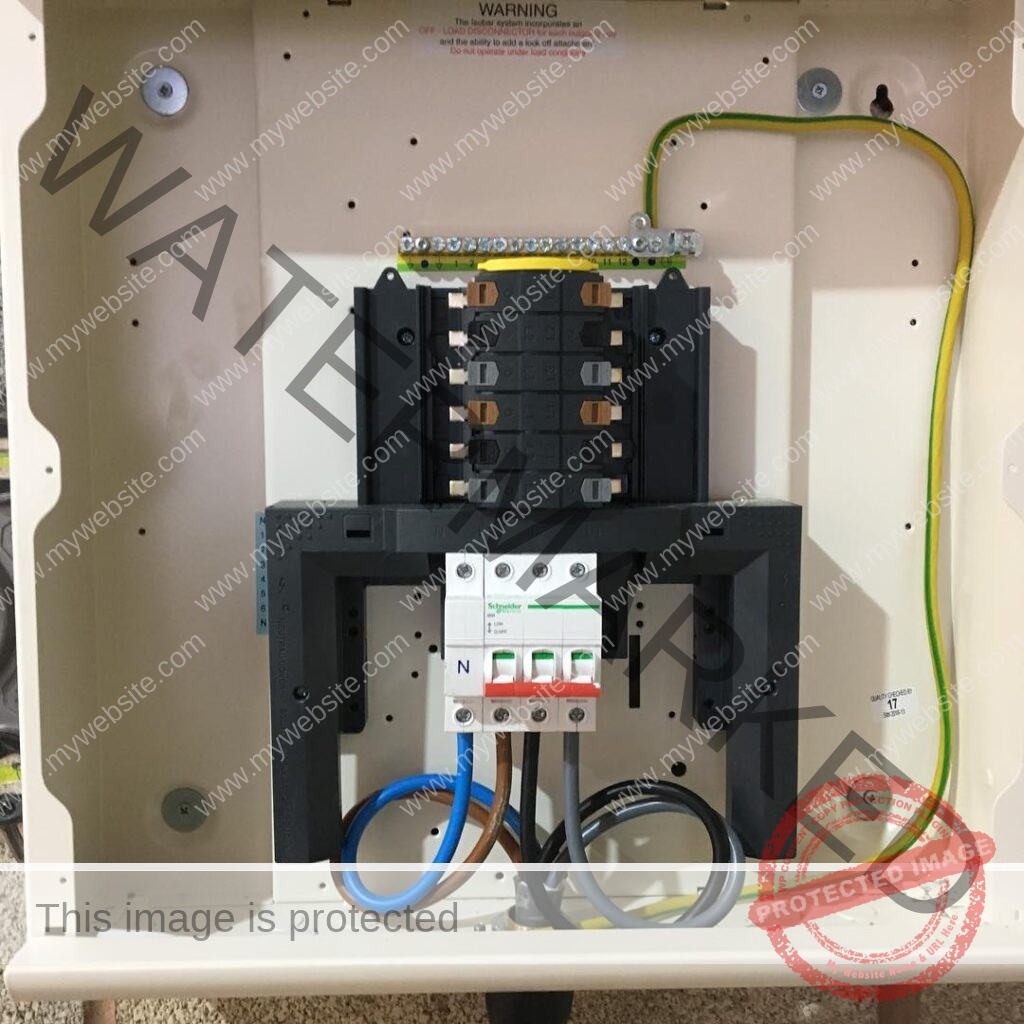 Distribution Boards in Kenya | Seamless Process Automation