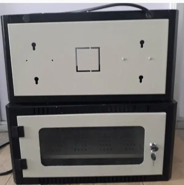 4U data cabinet