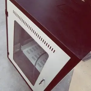 8U cabinet