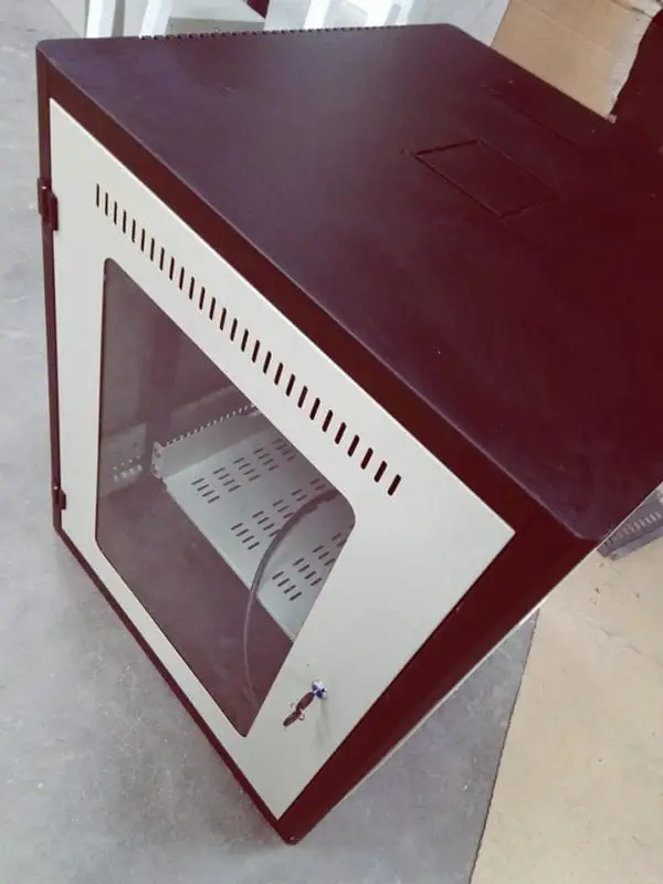 8U cabinet