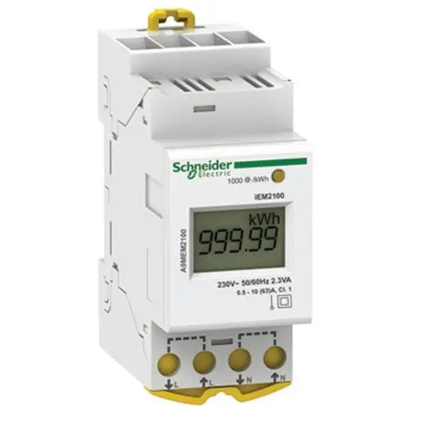 schneider electric meter