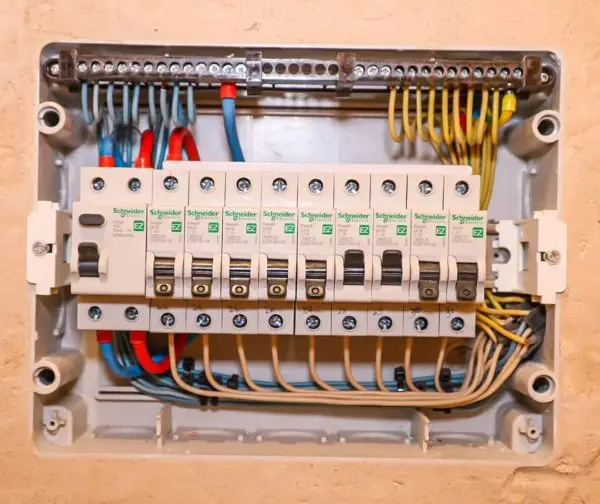 Consumer unit in kenya