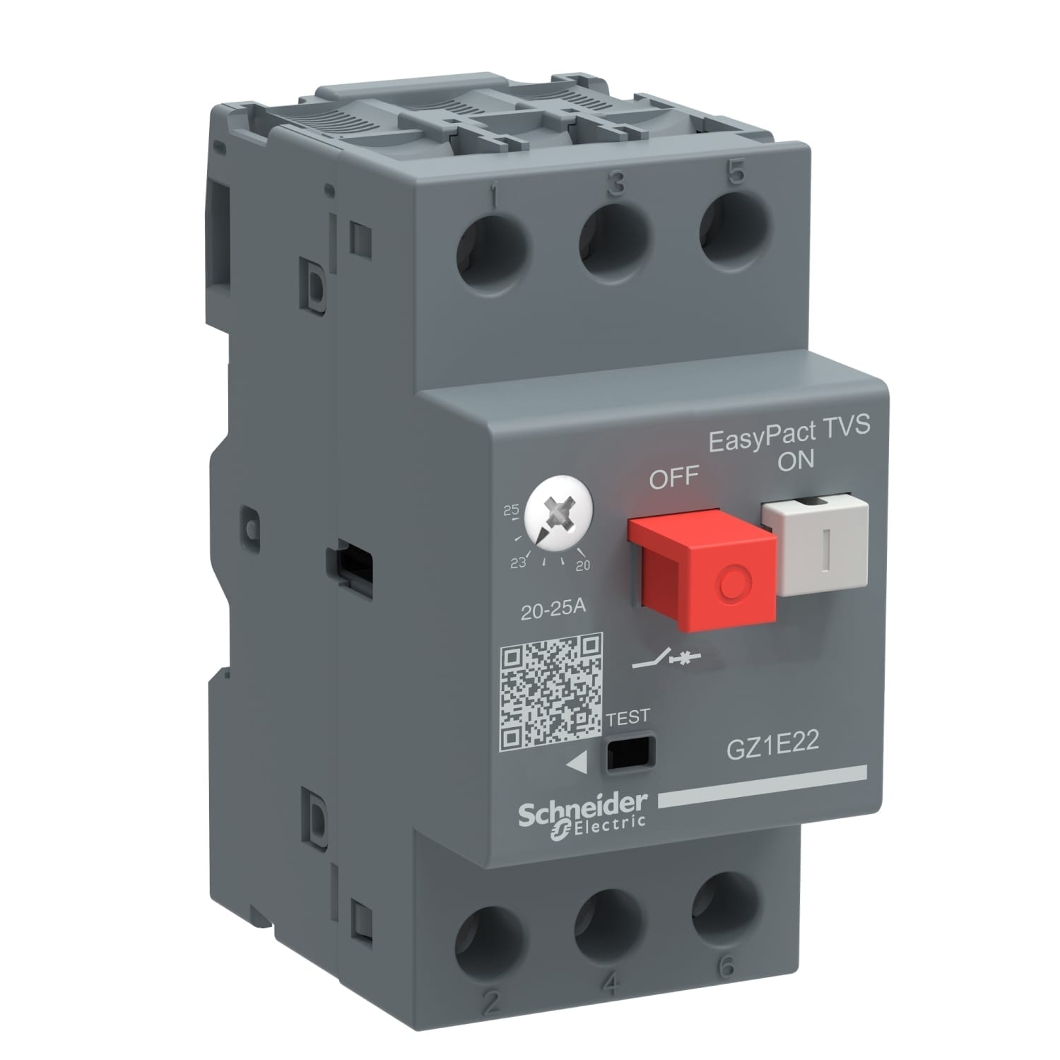 Thermal Circuit Breaker Seamless Process Automation