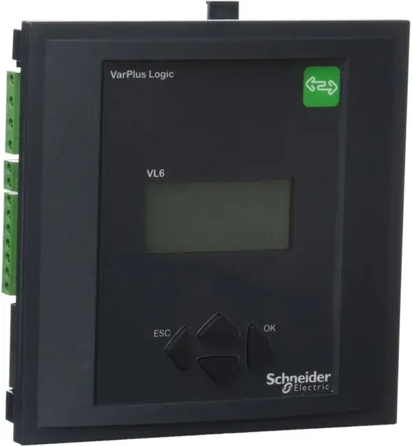 varplus power factor controller