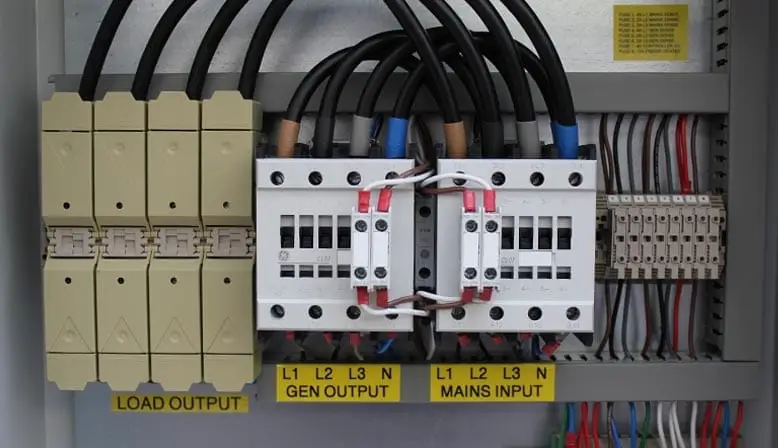 automatic changeover in kenya