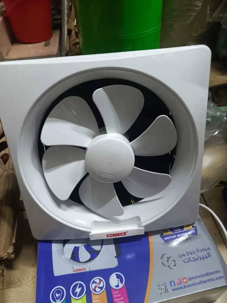 12 inch extractor fan