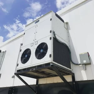heating ventilation