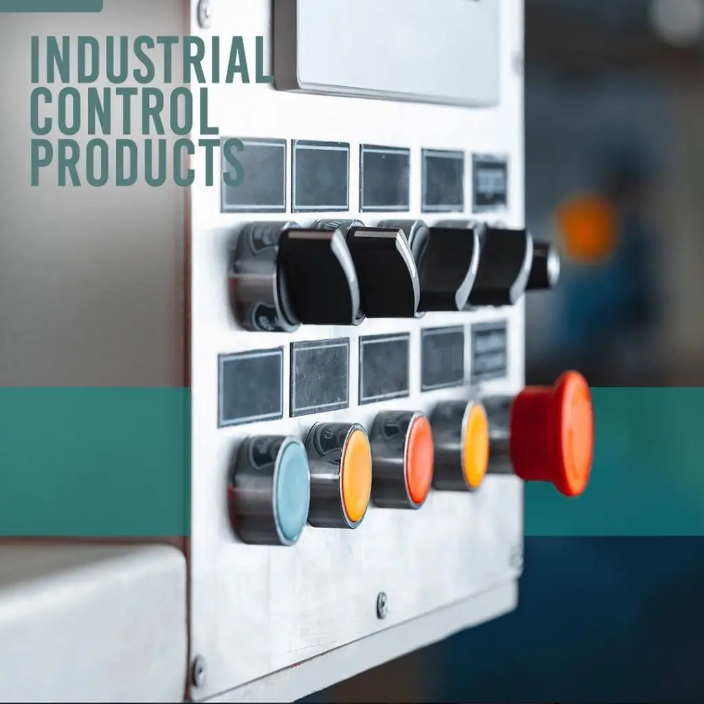 industrial electrical automation