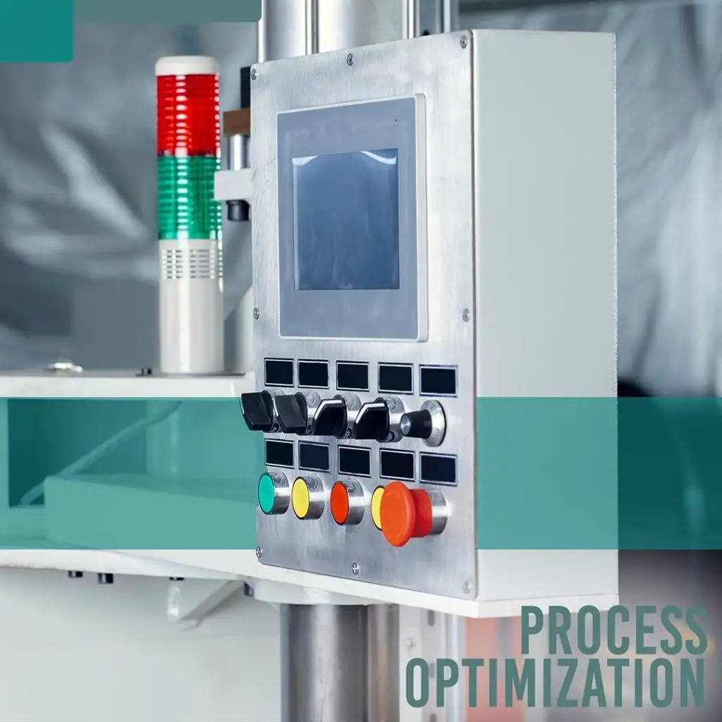 process electrical automation