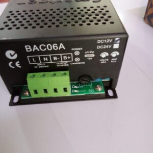 Generator Battery Charger