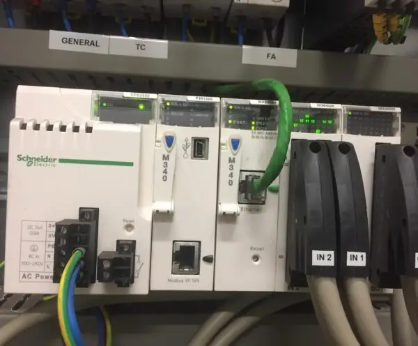 schneider electric unity pro