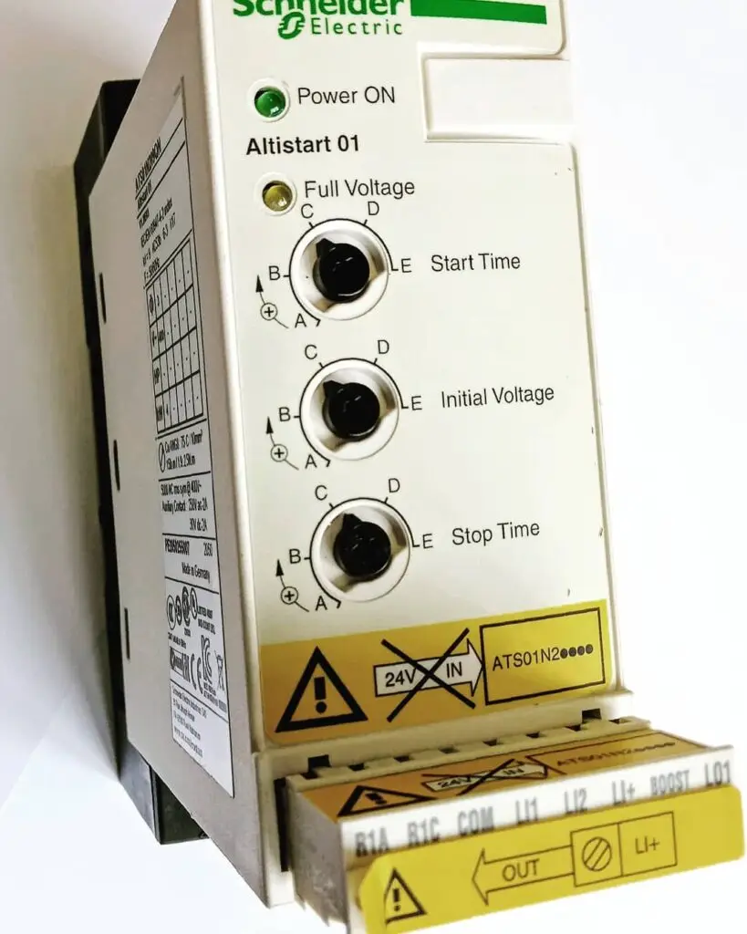 Altistart 01 in Kenya
