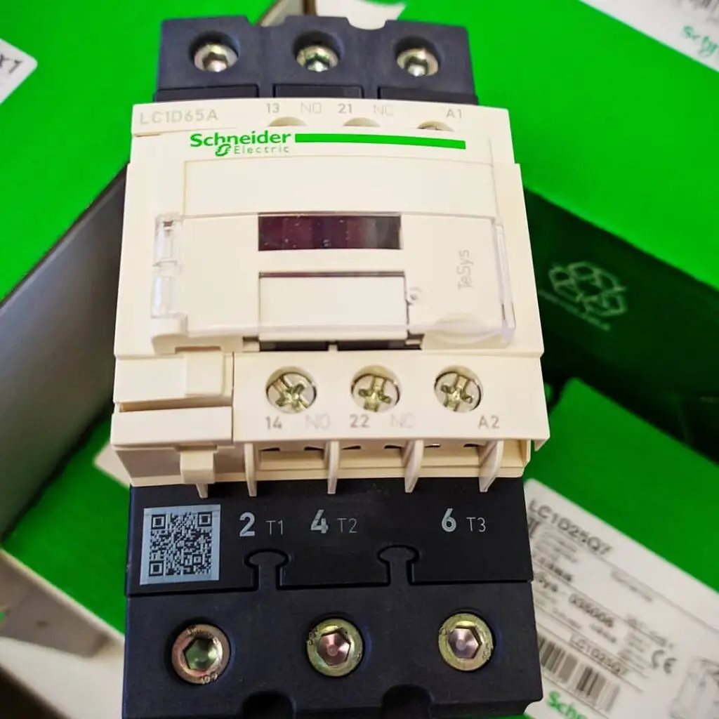 Contactor - 20220905