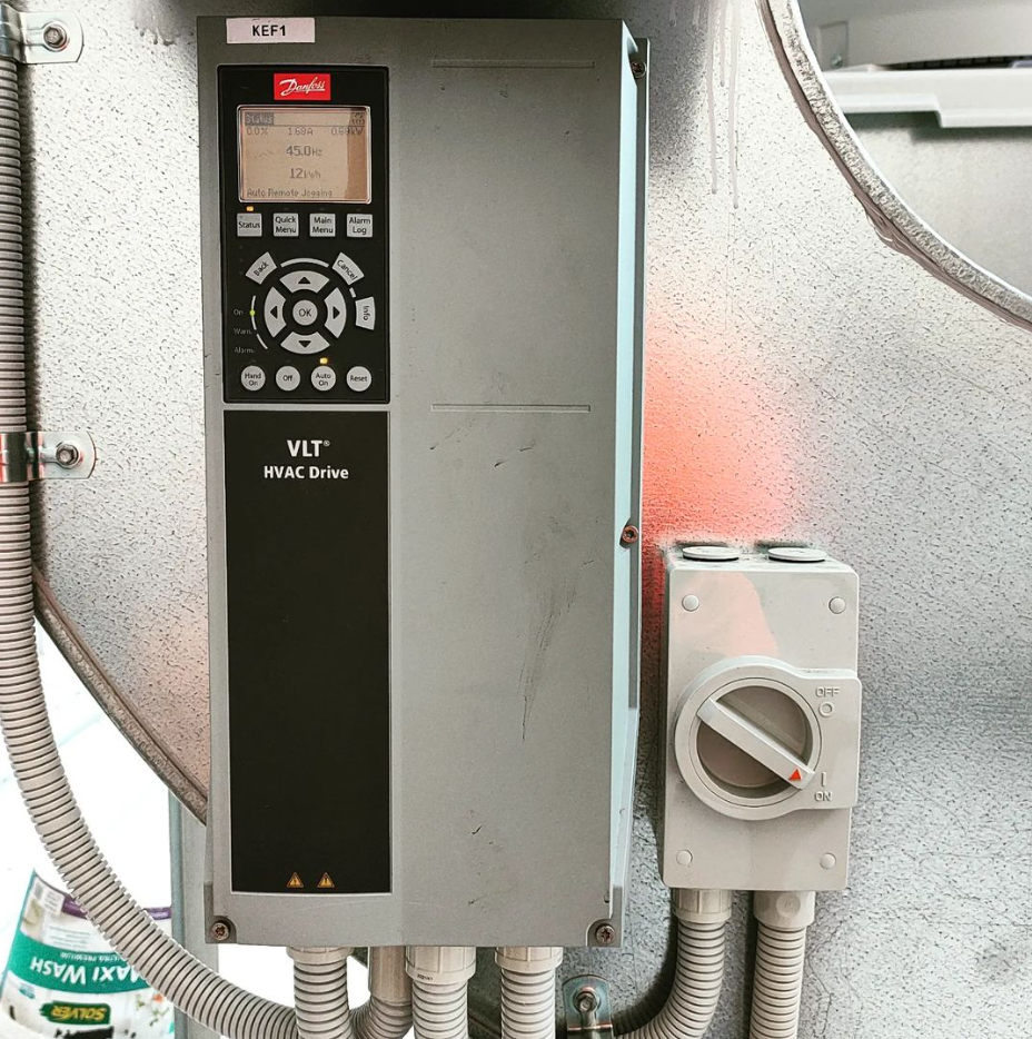 Variable Speed Drive 202209051142