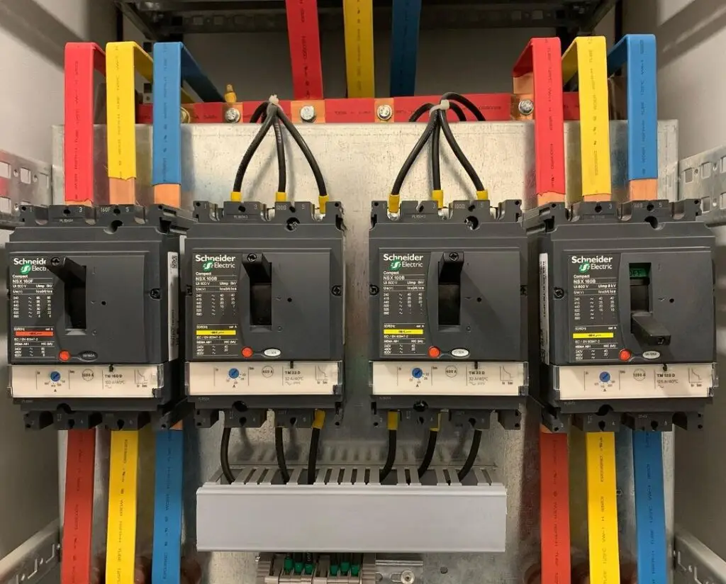MCCB in Kenya