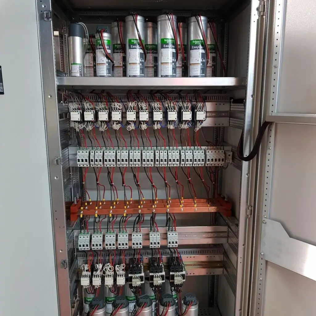 Power Factor Correction in Kenya