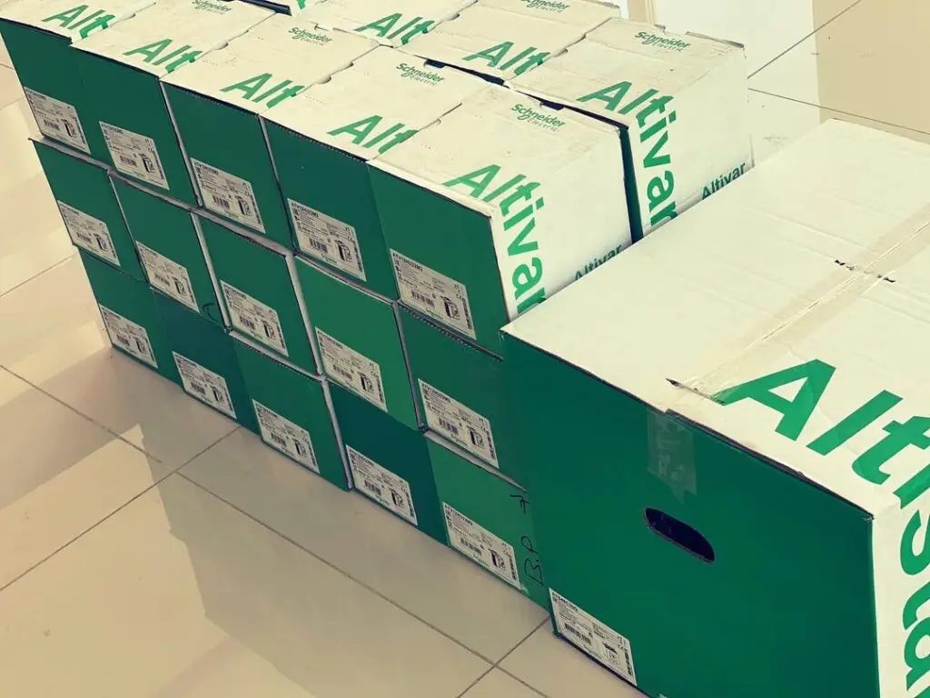 Schneider Electric Products Kenya