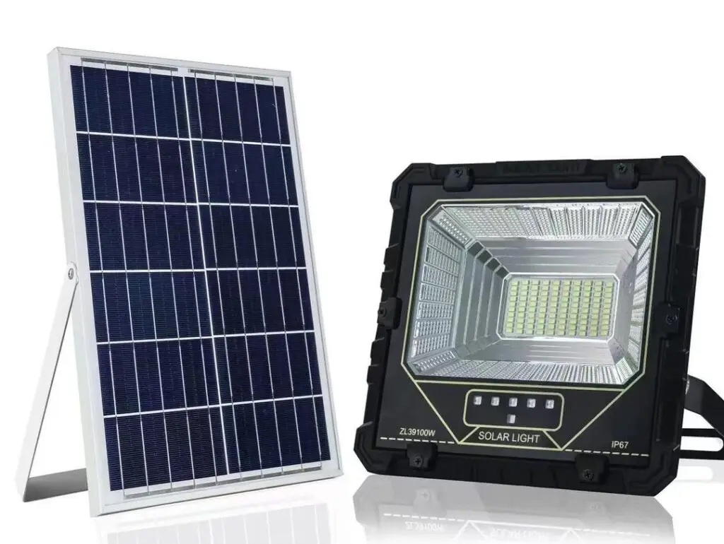 Solar Flood Light 202209051255
