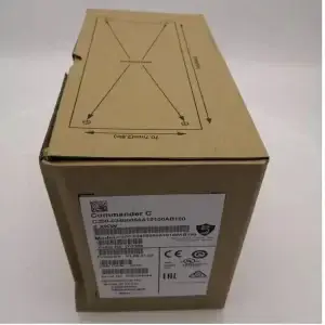 Control Techniques speed drive
