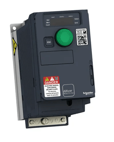 1-phase variable speed drive