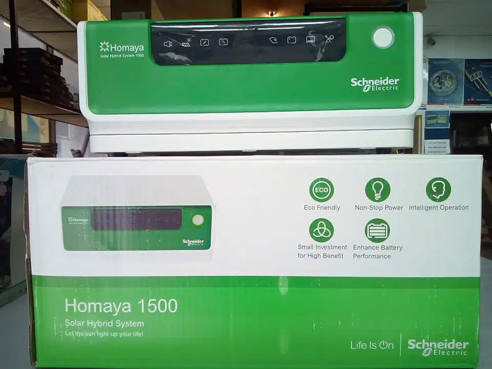 Schneider Electric Inverter