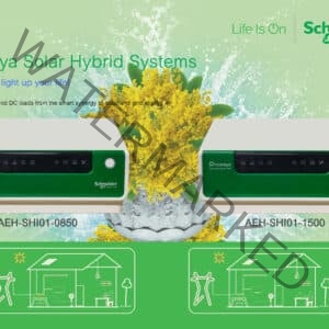 Schneider Solar Hybrid