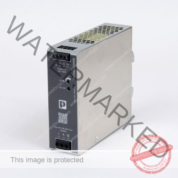 2.5A 24VDC Power Supply