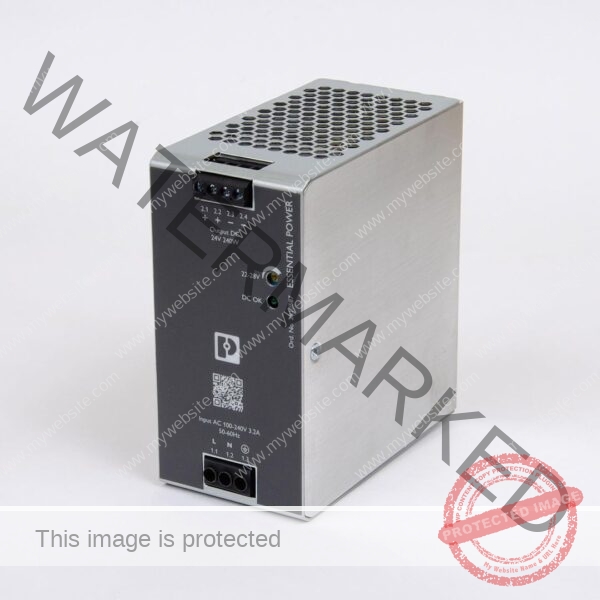 24VDC Phoenix Contact