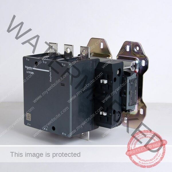 400A motor contactor