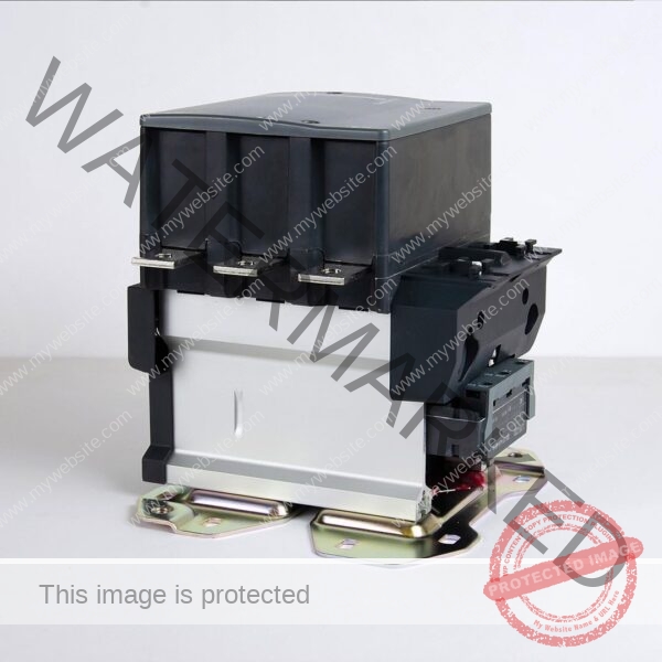 400A 3P Schneider Electric Contactor