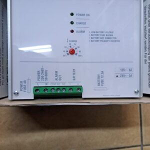 Lovato Battery Charger