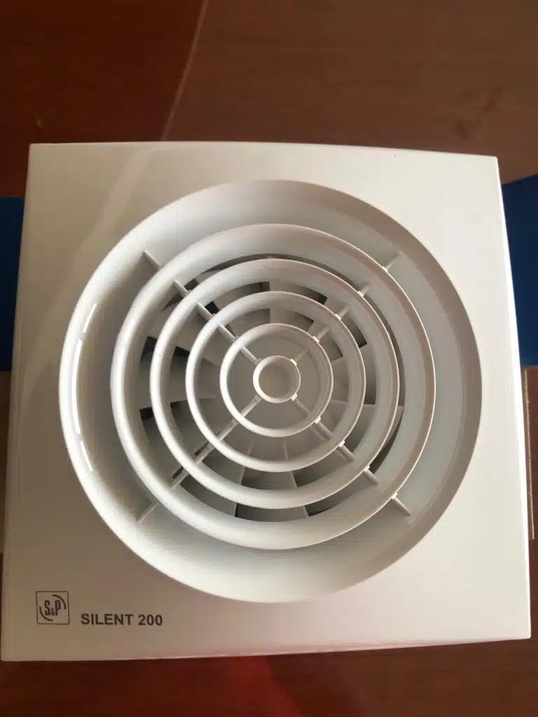 Silent Soler Palau Fan