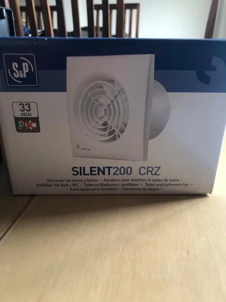 Silent 200 CRZ