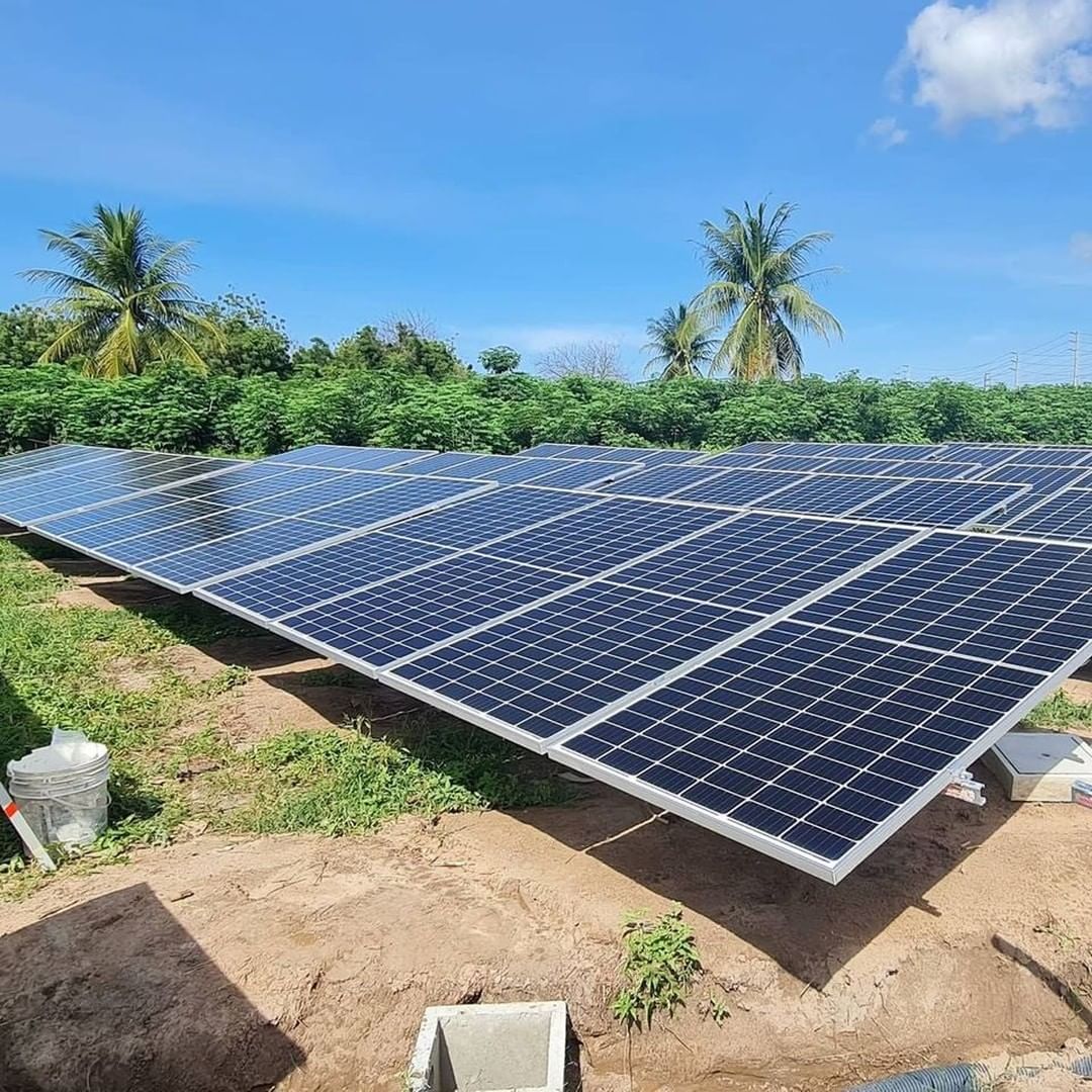 Solar Panels in Mombasa