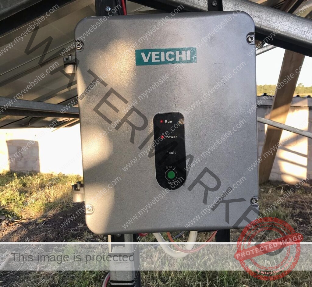 Veichi Waterproof Inverter