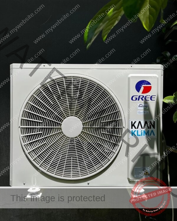 gree AC outdoor unit