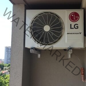 LG outdoor unit