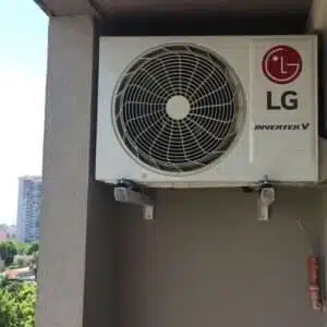 LG outdoor unit
