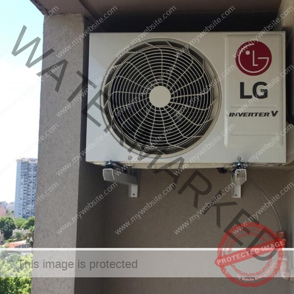 LG outdoor unit