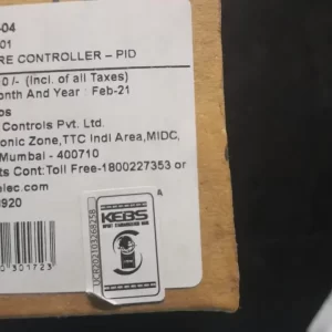 Selec PID500 Controller