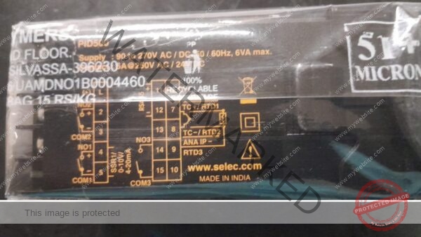 PID500 Temperature Controller