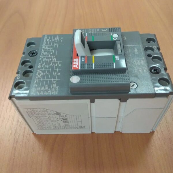 SACE TMAX 160A 3P ABB MCCB