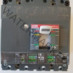 ABB Tmax 100A 4P MCCB