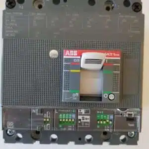 ABB Tmax 100A 4P MCCB