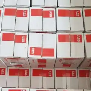 ABB MCCB Stock