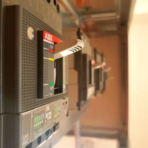 ABB Tmax MCCB