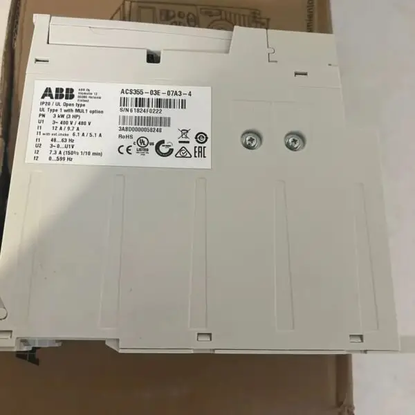 ABB VSD