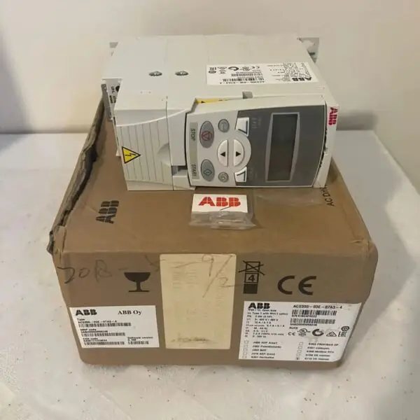 3 phase abb drive