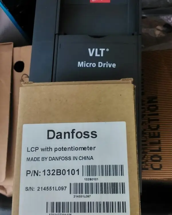 VLT Micro Drive